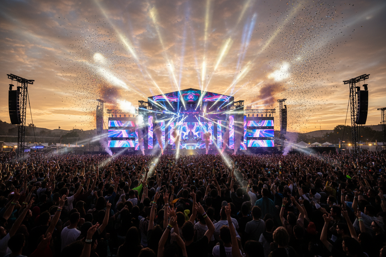 Event Marketing 2025: Wie Events heute sichtbar werden – und sicher ausverkauft sind