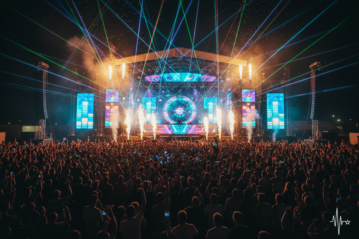 Wie steigert man als DJ seine Reichweite? | Ultimativer DJ-Marketing Guide 2025